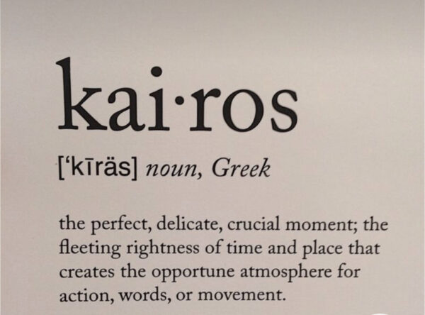 kairos