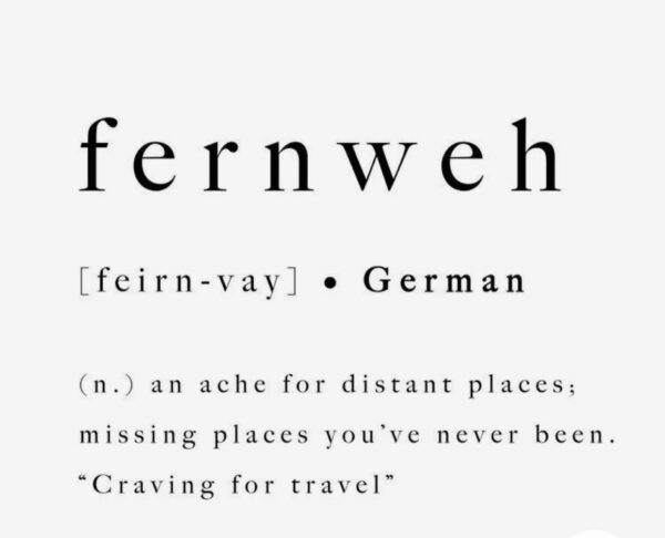 fernweh