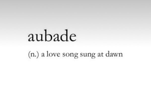 aubade